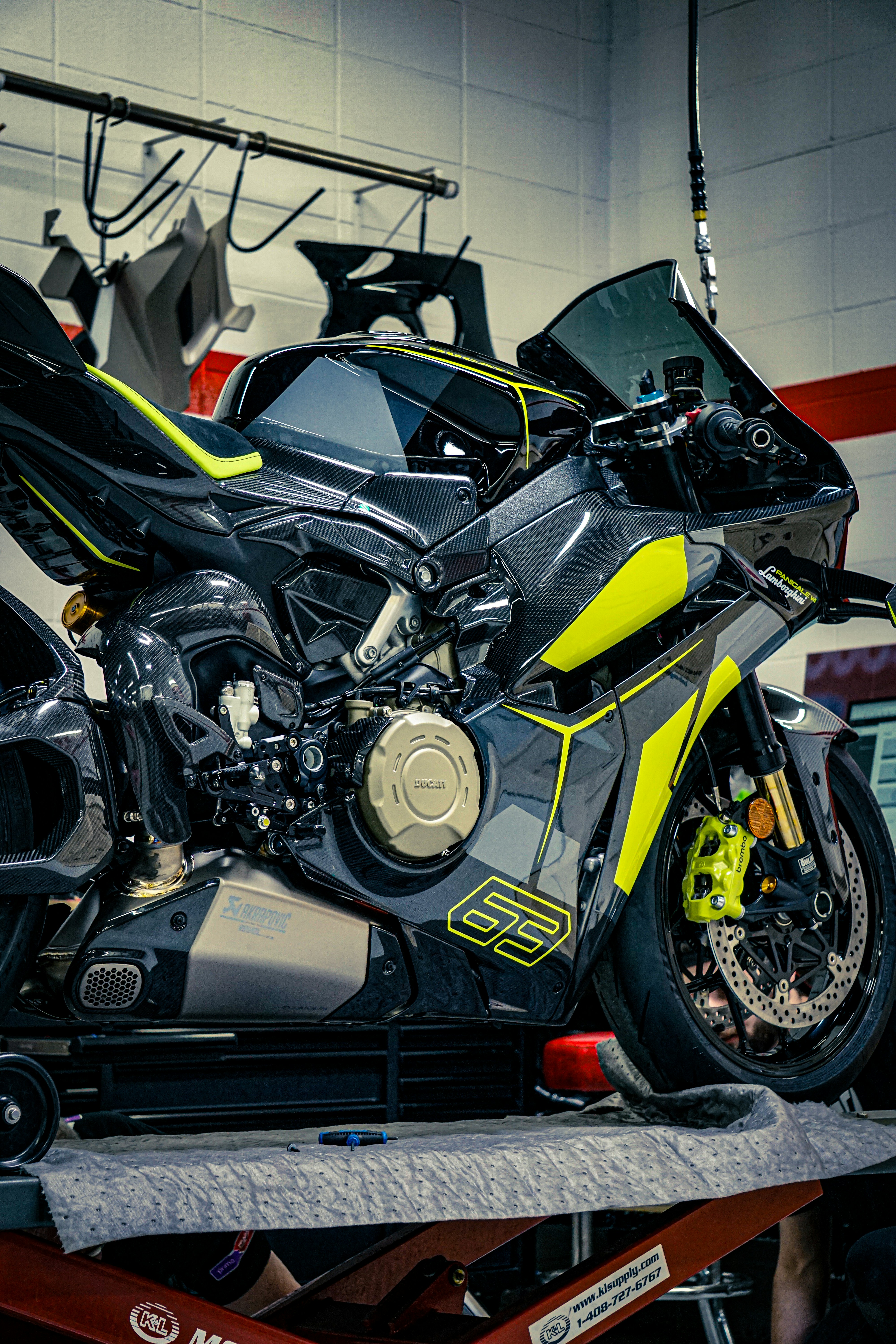 Bike Repair Workshop