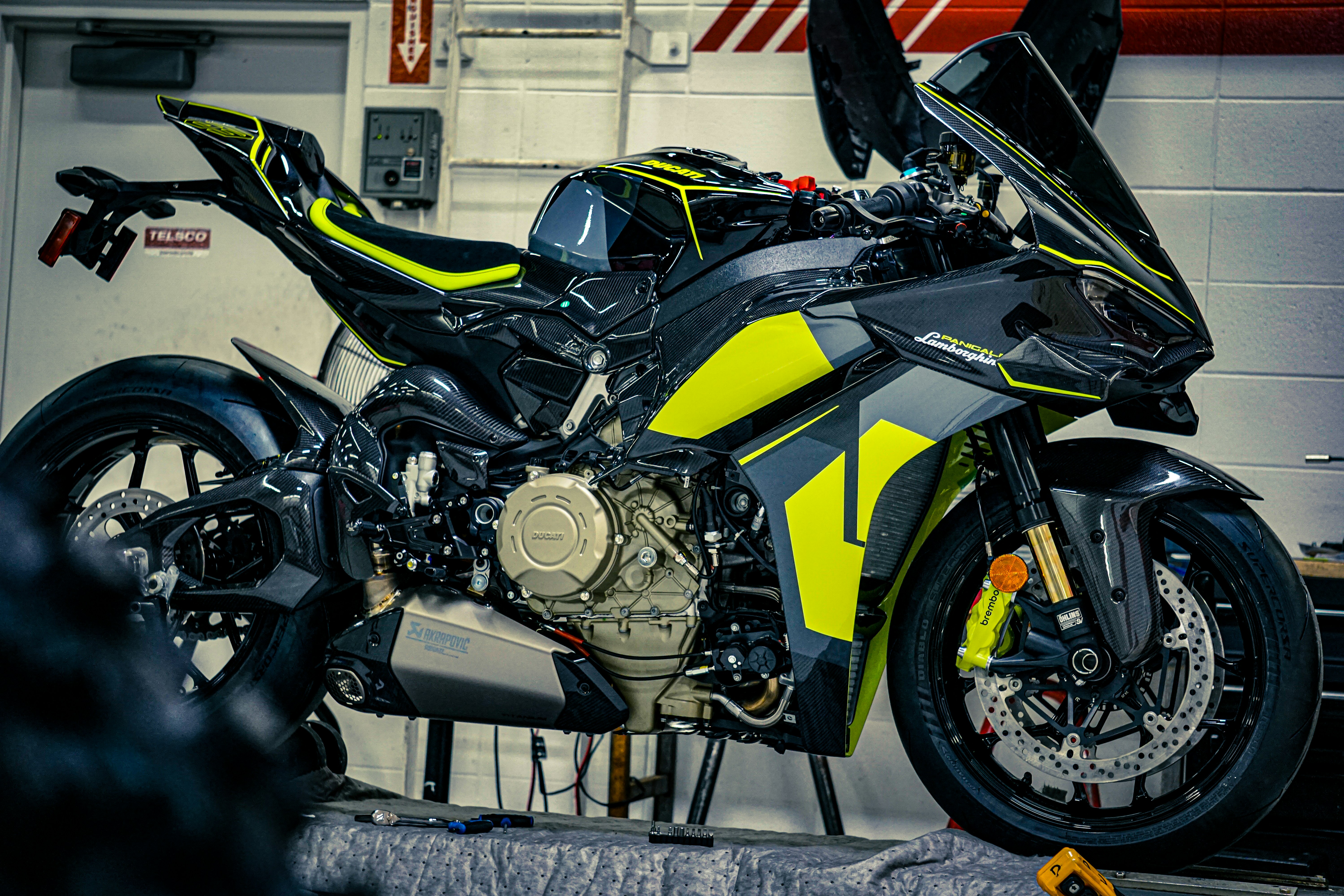 Bike Service Overview